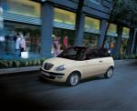 Lancia Ypsilon 2003 года